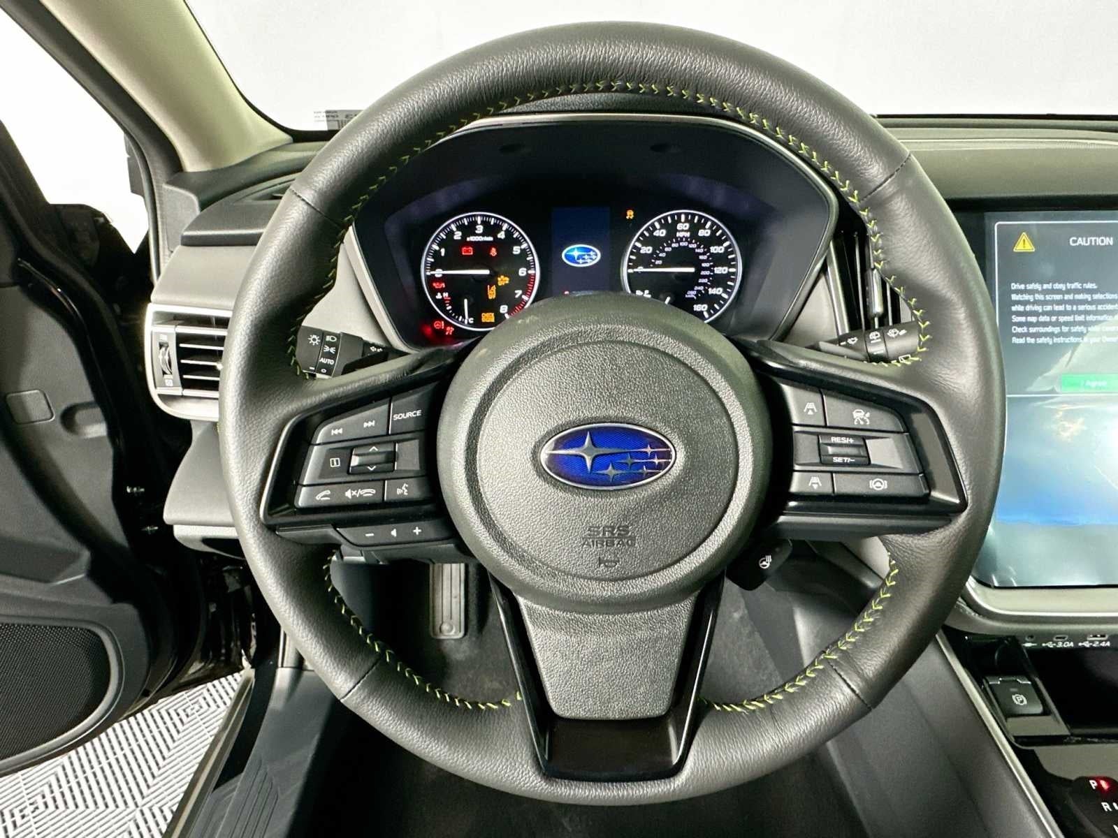 2024 Subaru OUTBACK Onyx Edition